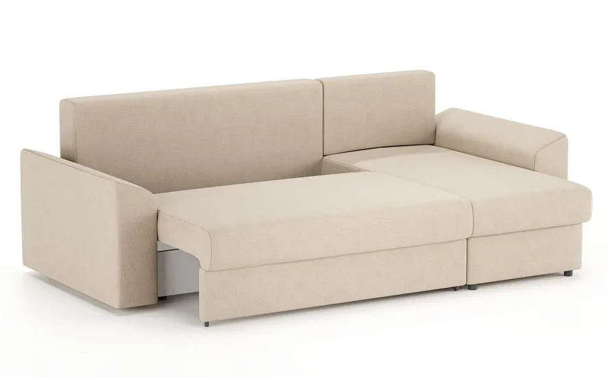 Диван угловой Арден Danco 130 бежевый - 5 Диван угловой Арден Danco 130 бежевый - 5