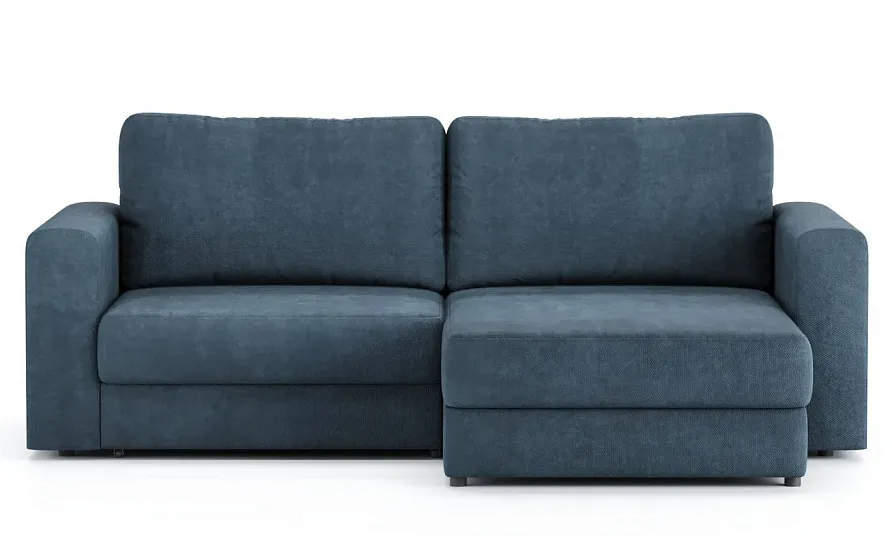 Диван угловой Ларсон 2М Nordic 78 сапфир - 1 Диван угловой Ларсон 2М Nordic 78 сапфир - 1