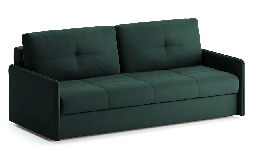 Диван Баден лайт Leonardo 11 темно-зеленый - 2