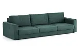 Диван Ларсон 3М Nordic 74 изумруд - превью 2 Диван Ларсон 3М Nordic 74 изумруд - превью 2