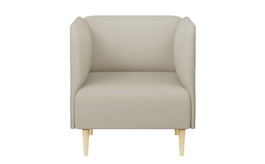 Кресло Рикке R4 Camaro 03 светло-бежевый - 1 Кресло Рикке R4 Camaro 03 светло-бежевый - 1