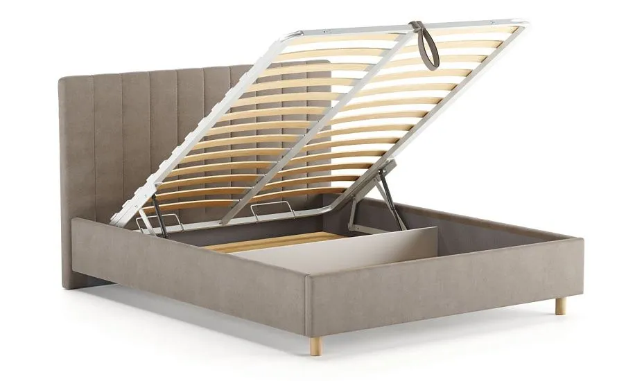 Карла Рейн 180х200 Storm 412 кварц - 4 Карла Рейн 180х200 Storm 412 кварц - 4