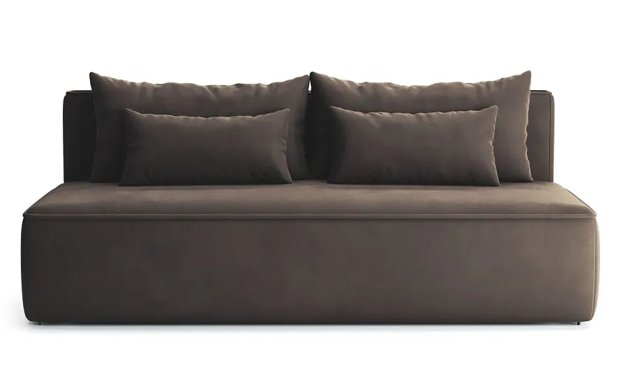 Диван Матей Comfort 45 коричневый - 1