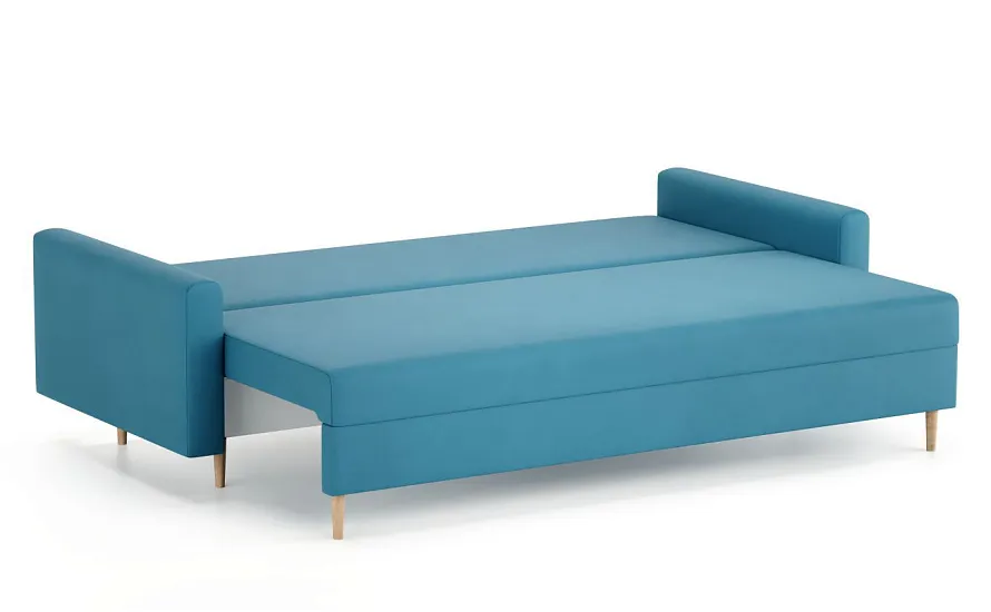 Диван Бруно Camaro 21 бирюзовый - 3