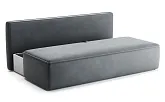 Диван Матей Comfort 56 серый - превью 5 Диван Матей Comfort 56 серый - превью 5