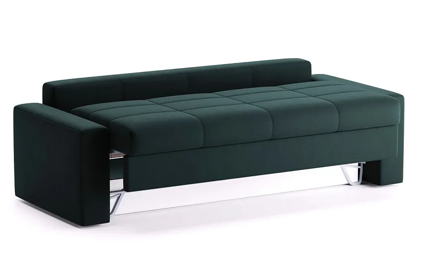 Диван Баден Leonardo 11 темно-зеленый - 4