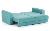 Диван Ларсон 2М Nordic 71 аквамарин - превью 8 Диван Ларсон 2М Nordic 71 аквамарин - превью 8