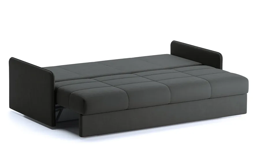 Диван Баден лайт California 08 черный - 3